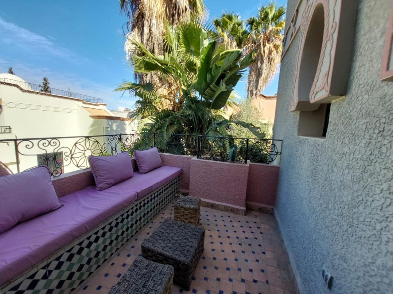 Jasmin D'atlas Villa