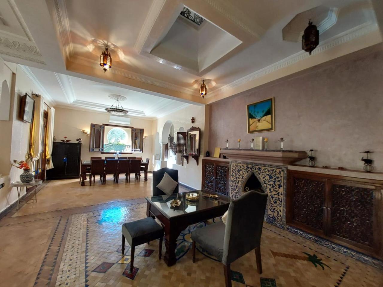 Jasmin D'atlas Villa
