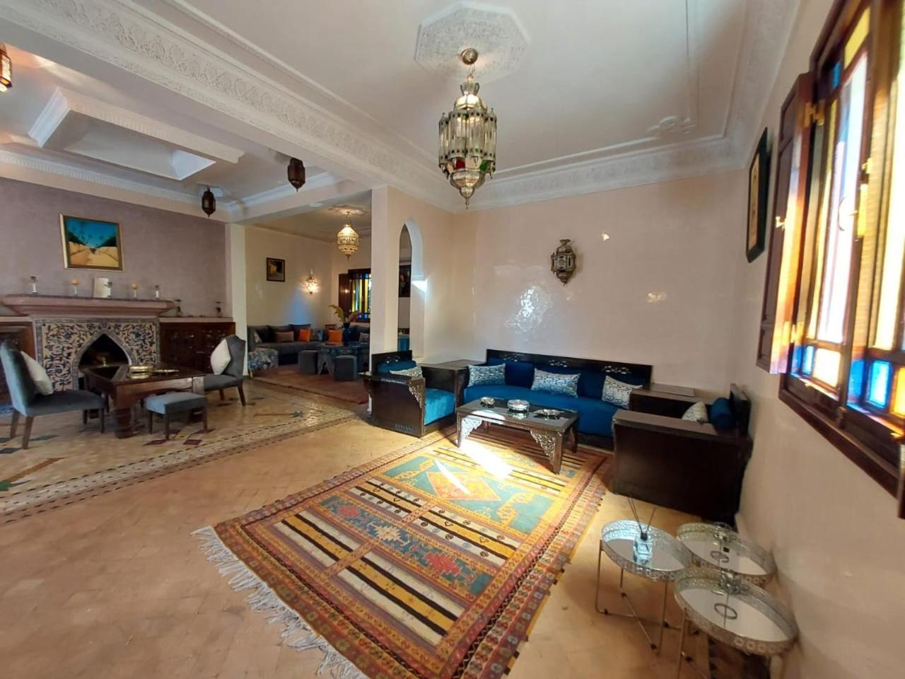 Villa Jasmin D'atlas *
