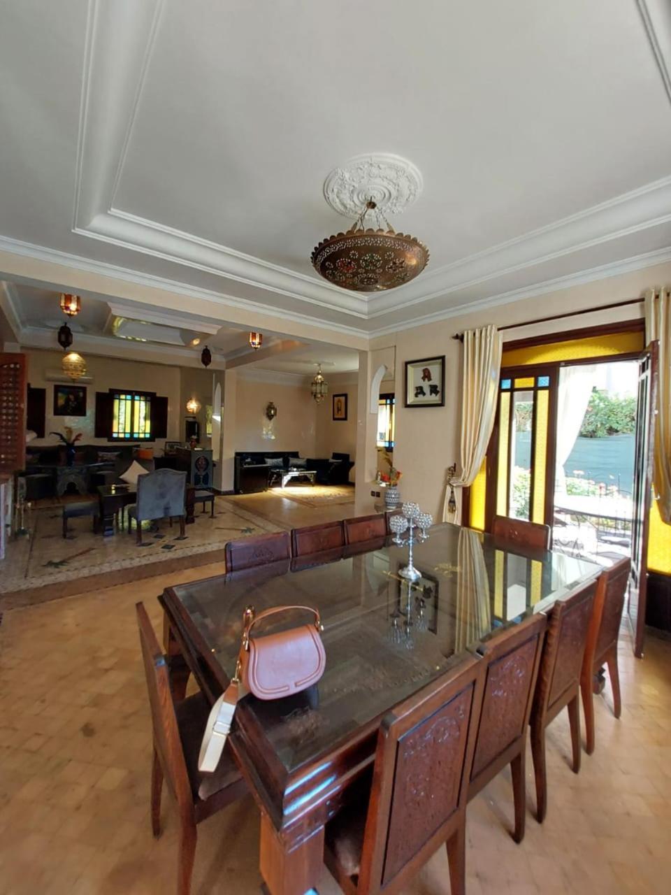 Jasmin D'atlas Villa *