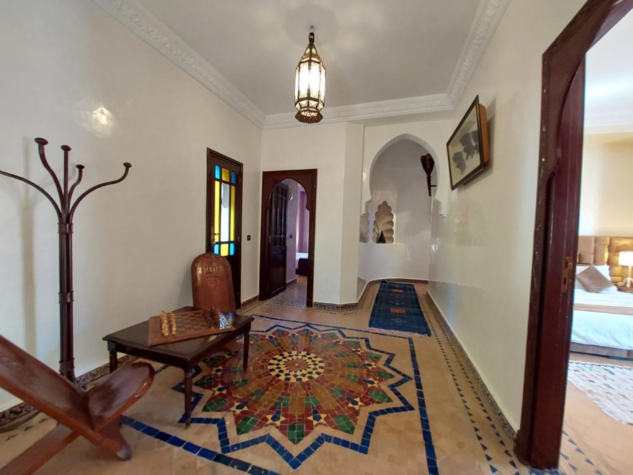 Villa Jasmin D'atlas Marrakesh