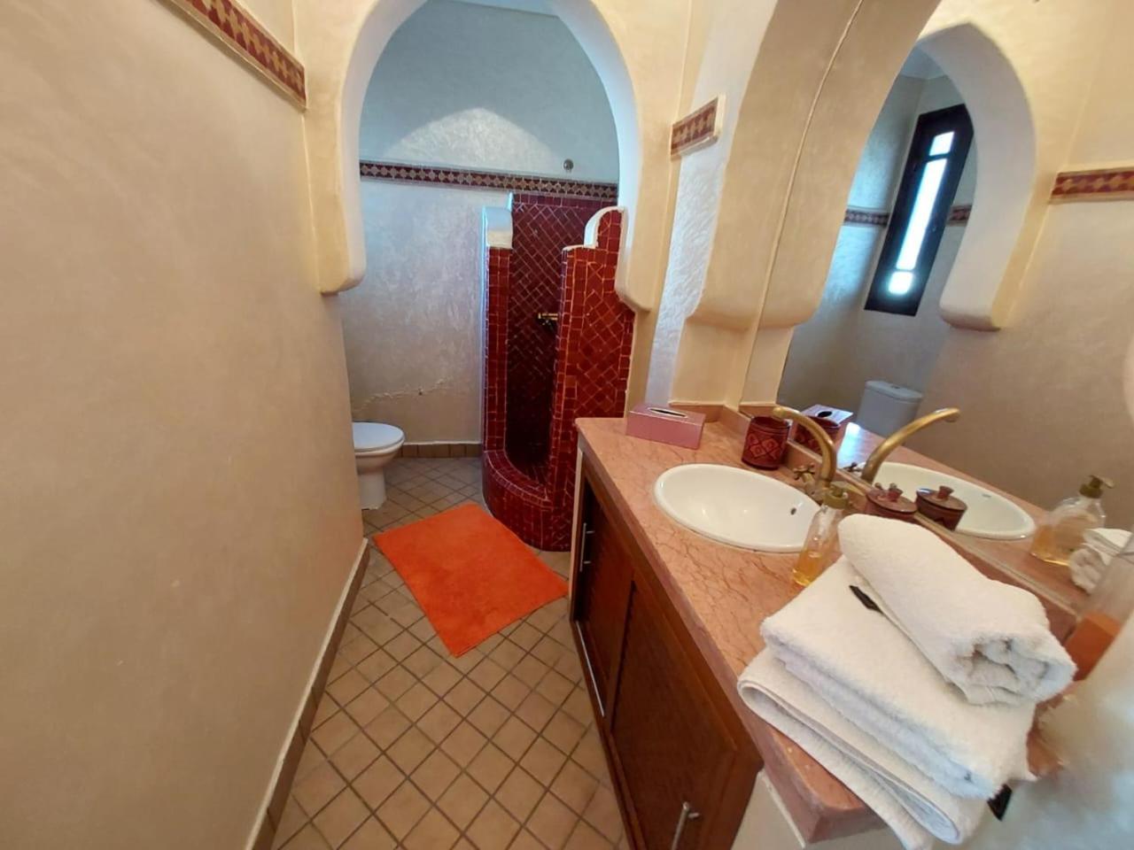Villa Jasmin D'atlas Marrakesh