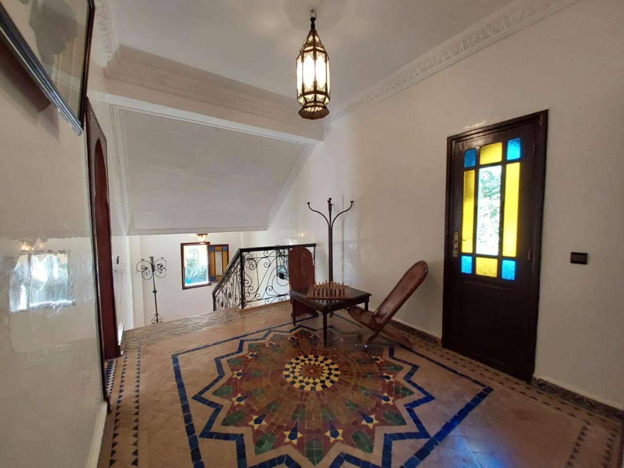 Villa Jasmin D'atlas Marrakesh