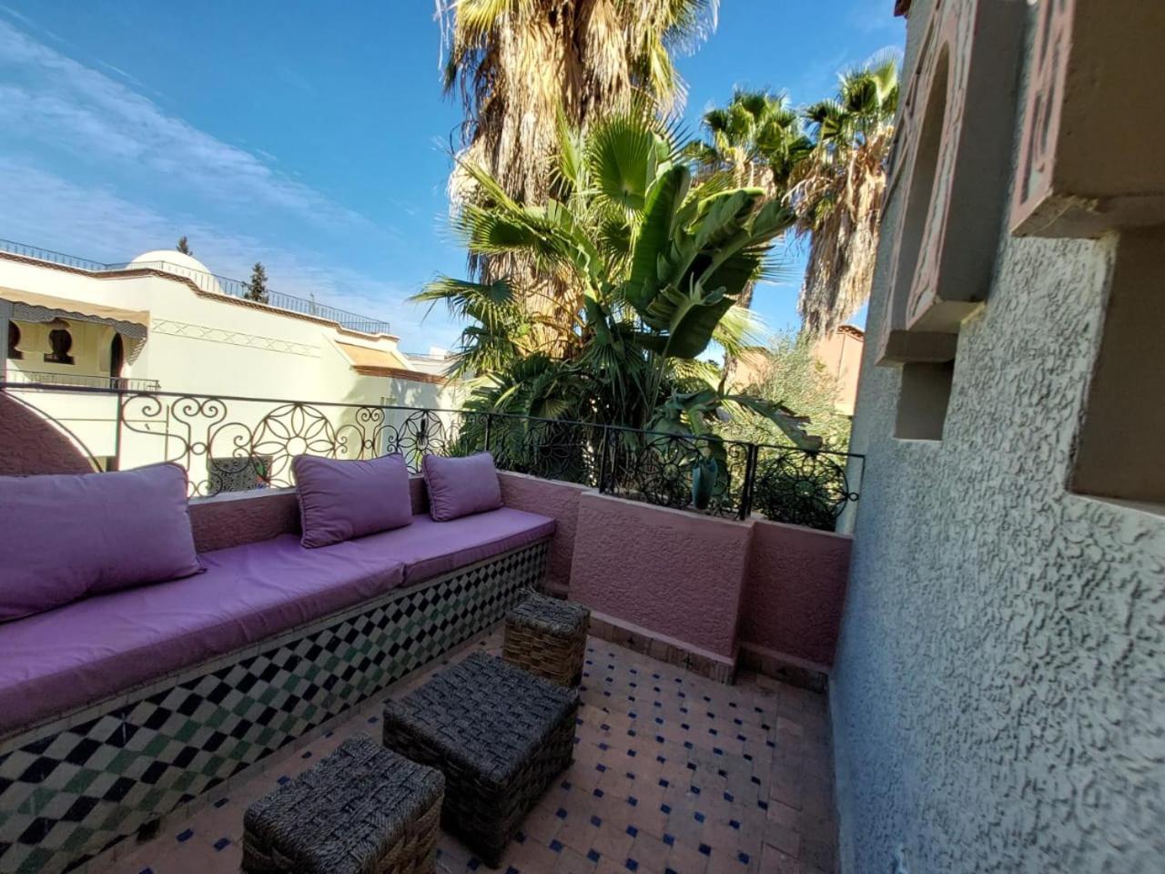 Jasmin D'atlas Marrakesh
