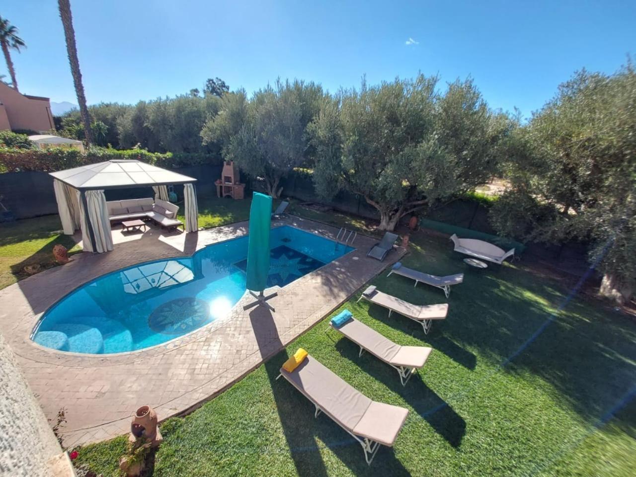 Villa Jasmin D'atlas